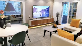 Apartamento en venta de 3 dormitorios en Estepona Puerto
