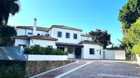 For sale Sotogrande Alto villa with 6 bedrooms