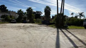 For sale El Paraiso Playa plot