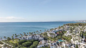 For sale ground floor apartment in Alcazaba Beach