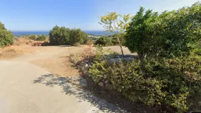 El Padron plot for sale