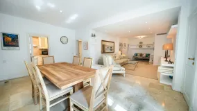 For sale Señorio de Marbella ground floor apartment with 3 bedrooms