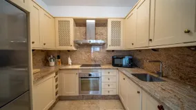 For sale Señorio de Marbella ground floor apartment with 3 bedrooms
