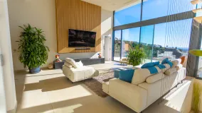 Buy Los Altos de los Monteros villa with 4 bedrooms