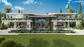 Hacienda las Chapas, villa en venta