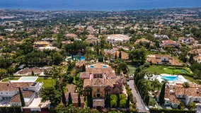 Villa de 7 dormitorios en venta en Sierra Blanca