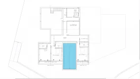 Villa en venta con 7 dormitorios en Hacienda las Chapas