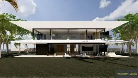 Villa en venta con 7 dormitorios en Hacienda las Chapas