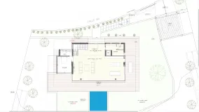 Villa en venta con 7 dormitorios en Hacienda las Chapas