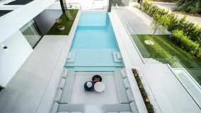Villa a la venta con 6 dormitorios en Paraiso Alto