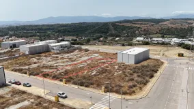 For sale plot in San Roque