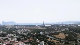 For sale plot in San Roque