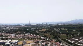 For sale plot in San Roque
