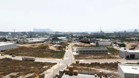 For sale plot in San Roque