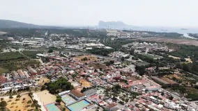 For sale plot in San Roque