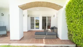 Los Arqueros, apartamento planta baja de 2 dormitorios en venta