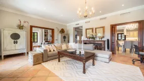 Balcones de Sierra Blanca villa for sale