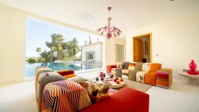For sale Guadalmina Alta villa with 7 bedrooms