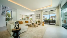 Marbella Centro 4 bedrooms villa for sale