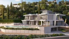 Villa a la venta en Benahavis con 6 dormitorios