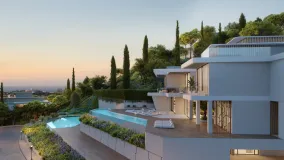 Villa a la venta en Benahavis con 6 dormitorios