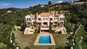 Se vende villa en La Zagaleta
