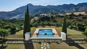 Se vende villa en La Zagaleta