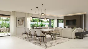 Villa en venta en Cala de Mijas de 4 dormitorios
