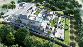 For sale plot in Sotogrande
