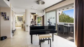 Atico duplex con 3 dormitorios en venta en Los Flamingos