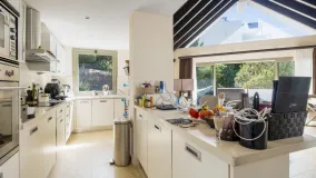 Atico duplex con 3 dormitorios en venta en Los Flamingos