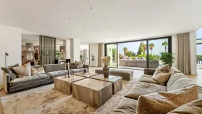 Se vende villa en Rocio de Nagüeles