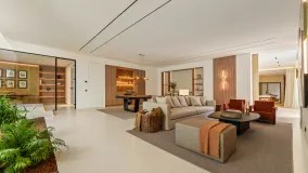 Se vende villa en Las Lomas del Marbella Club de 5 dormitorios
