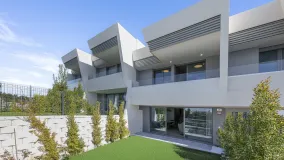 Mijas Costa semi detached house for sale