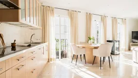 Se vende atico duplex de 1 dormitorio en S. Pedro Centro