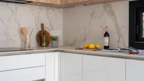 La Campana, villa en venta