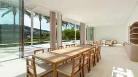 Villa en venta en Finca Cortesin con 4 dormitorios