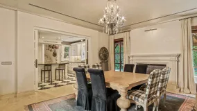 Se vende villa en Sierra Blanca