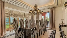Se vende villa en Sierra Blanca
