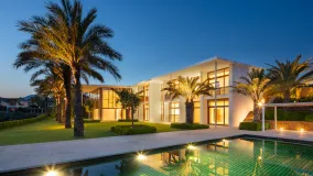 Se vende villa en Finca Cortesin
