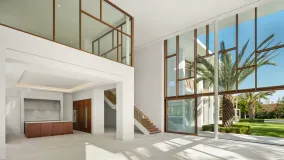 Se vende villa en Finca Cortesin