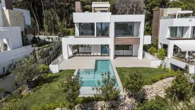 Marbella Ciudad, villa con 4 dormitorios en venta