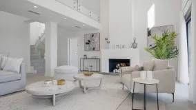 Los Flamingos villa for sale