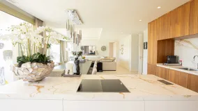 Atico duplex en venta en Benalús
