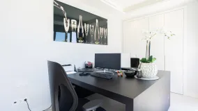 Atico duplex en venta en Benalús
