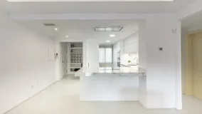 Ground floor apartment in El Palmeral for sale