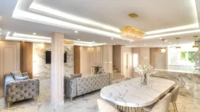 Los Naranjos de Marbella town house for sale