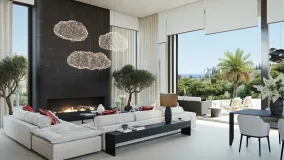 Plot for sale in Nueva Andalucia