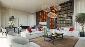 Plot for sale in Nueva Andalucia