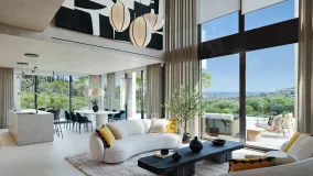 Plot for sale in Nueva Andalucia